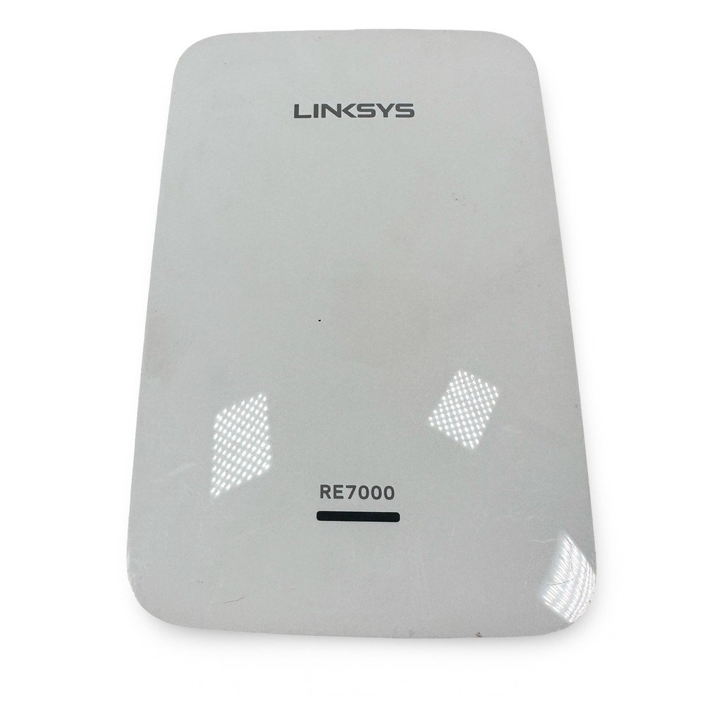 Linksys RE7000 V2 Max-Stream AC1900 Dual-Band Wi-Fi Range Extender White
